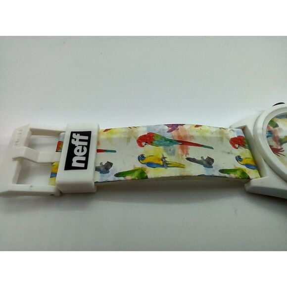 Neff Daily Parrots Watch Vintage RN129493 - Picture 5 of 14